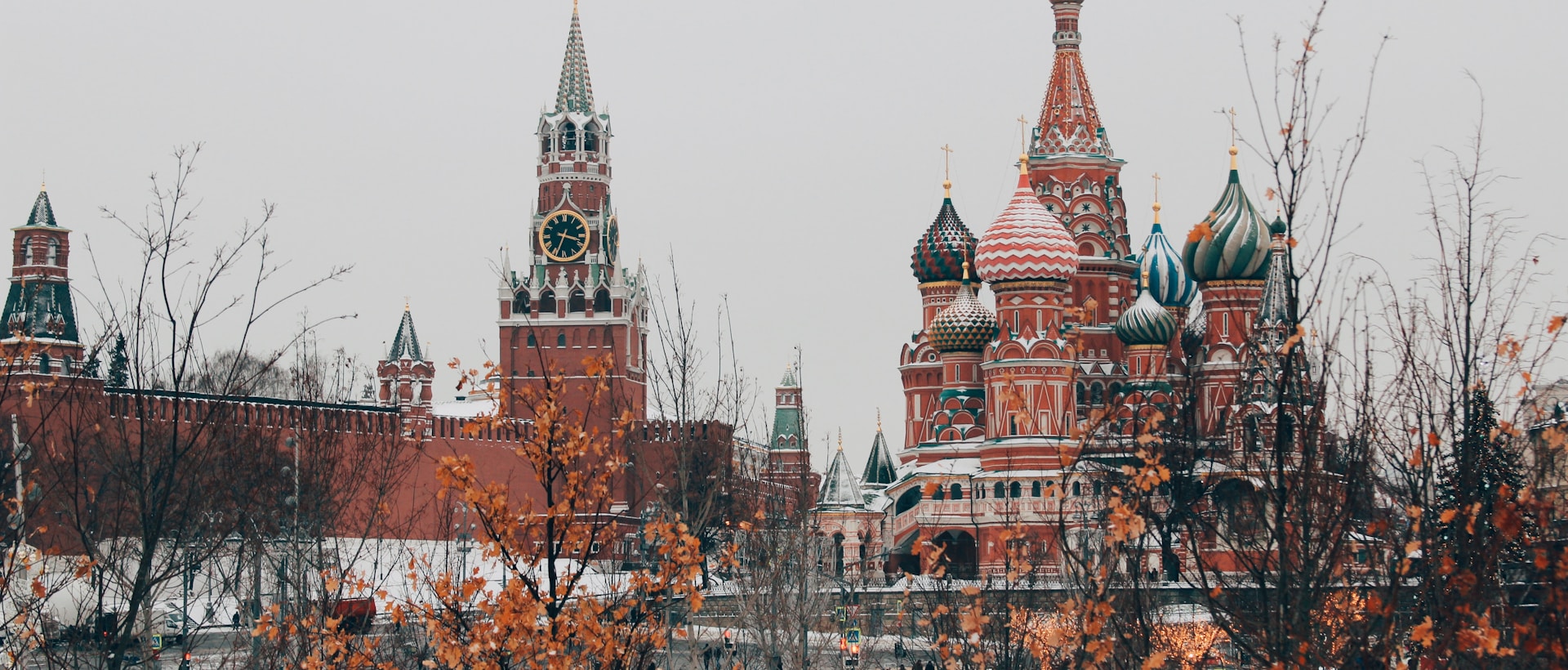 Moskva · Chrám Vasila Blaženého